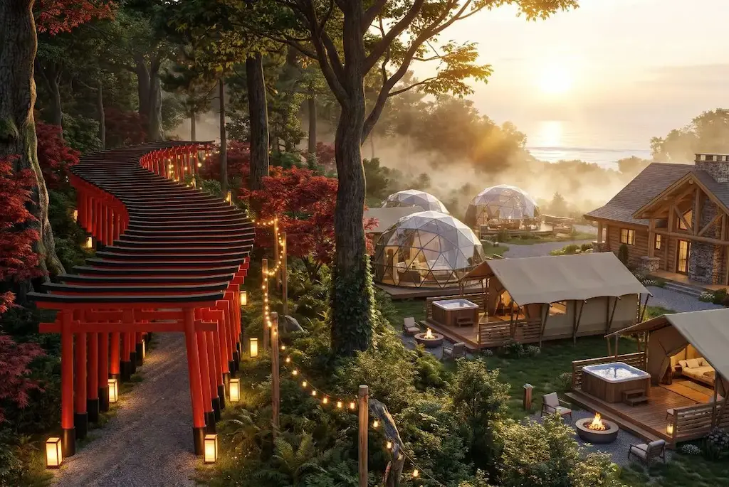 Restoran Jepang & Korea